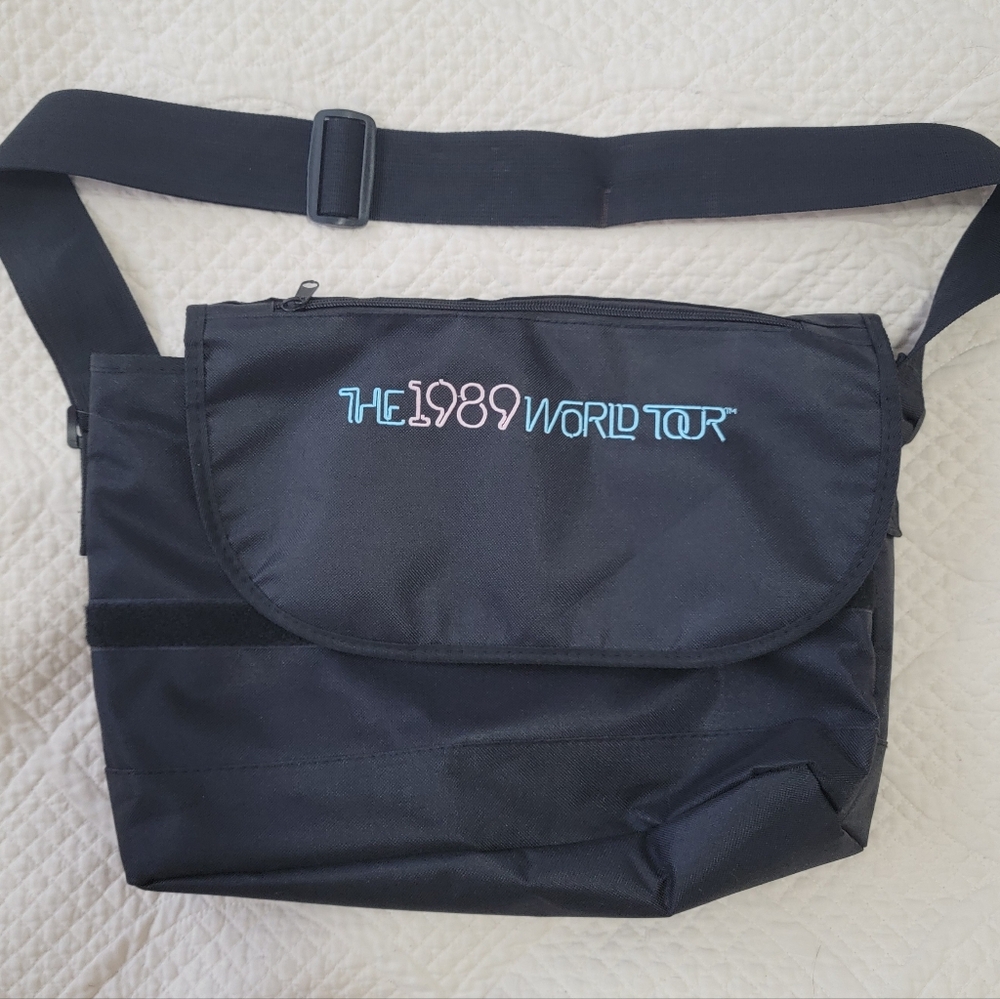 Taylor Swift VIP 1989 laptop bag